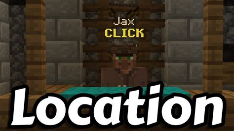 where to find jax in hypixel skyblock